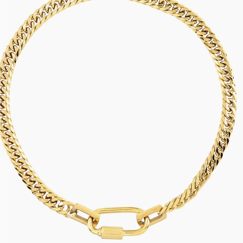 Gold Chain Necklace